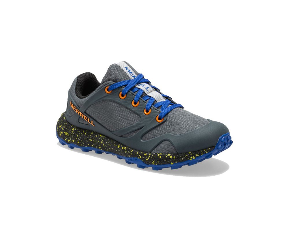 Merrell Sneakers Grey - Altalight Low - Kids 86YJSCAOH